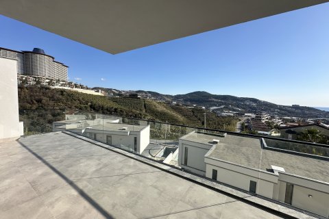 4+1 Villa  i Alanya, Antalya, Tyrkiet Nr. 217983 - 18