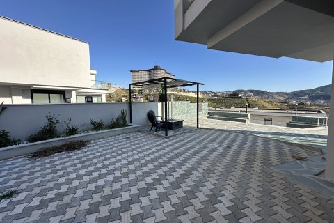 4+1 Villa  i Alanya, Antalya, Tyrkiet Nr. 217983 - 21