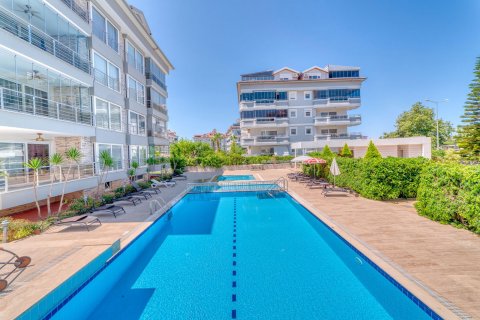 2+1 Wohnung  in Oba, Antalya, Türkei Nr. 217988 - 2