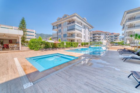 2+1 Wohnung  in Oba, Antalya, Türkei Nr. 217988 - 13