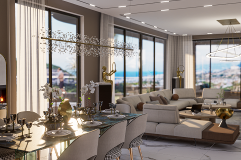 Villa  7+2  Alanya, Antalya, Türkiye №217984 - 6