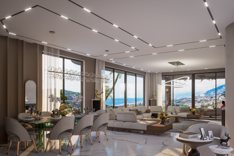 Villa  7+2  Alanya, Antalya, Türkiye №217984 - 4