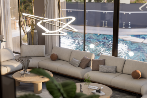 Villa  7+2  Alanya, Antalya, Türkiye №217984 - 9