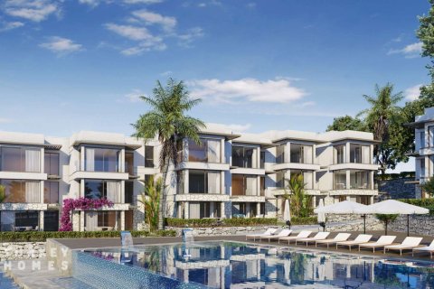 Daire 2+1 Yalıkavak, Muğla, Türkiye №233508 - 3