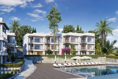Daire 2+1 Yalıkavak, Muğla, Türkiye №233508 - 2
