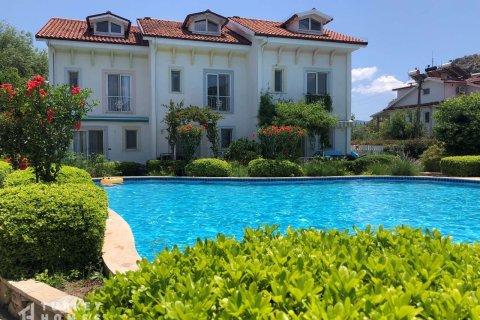 3+1 Villa in Dalyan, Mugla, Türkei Nr. 233507