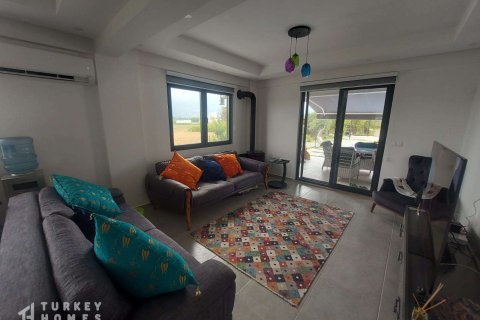 ویلا در Fethiye ، ترکیه 2 خوابه ، 130 متر مربع. شماره 233509 - 4