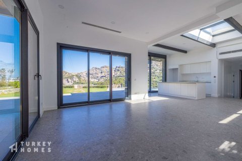 Villa  3+1  Gümüşlük, Muğla, Türkiye №233512 - 14