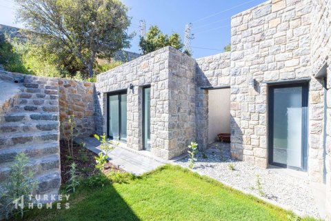 Villa  3+1  Gümüşlük, Muğla, Türkiye №233512 - 12