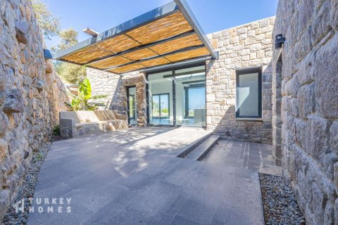 Villa  3+1  Gümüşlük, Muğla, Türkiye №233512 - 4