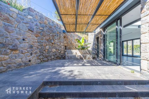 Villa  3+1  Gümüşlük, Muğla, Türkiye №233512 - 18