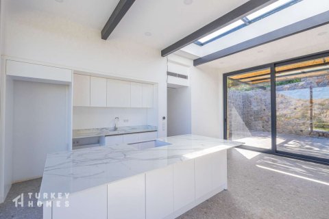 Villa  3+1  Gümüşlük, Muğla, Türkiye №233512 - 16
