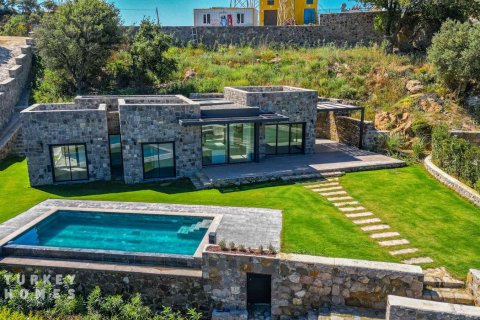Villa  3+1  Gümüşlük, Muğla, Türkiye №233512 - 2
