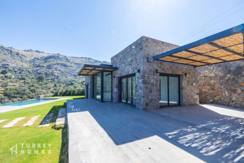 Villa  3+1  Gümüşlük, Muğla, Türkiye №233512 - 5