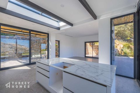 Villa  3+1  Gümüşlük, Muğla, Türkiye №233512 - 15