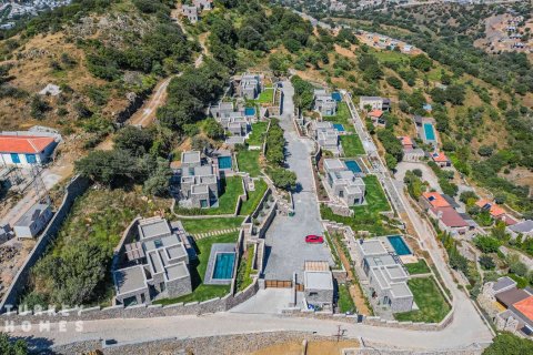 Villa  3+1  Gümüşlük, Muğla, Türkiye №233512 - 19