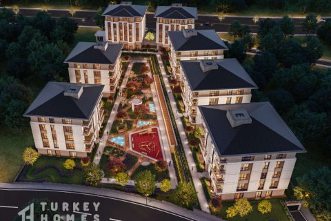 آپارتمان در Istanbul ، ترکیه 3 خوابه ، 138 متر مربع. شماره 233510 - 5