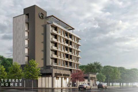 Apartment for sale in Istanbul, Turkey, 2 bedrooms, 95m2, No. 233279 – photo 9