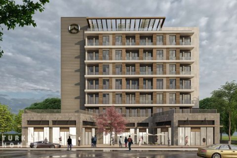 Apartment for sale in Istanbul, Turkey, 2 bedrooms, 95m2, No. 233279 – photo 2