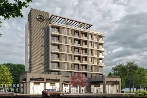 Apartment for sale in Istanbul, Turkey, 2 bedrooms, 95m2, No. 233279 – photo 8