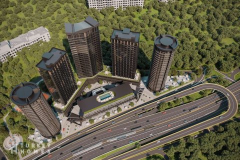 Apartment for sale  in Istanbul, Turkey, 2 bedrooms, 125m2, No. 233277 – photo 16