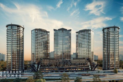 Apartment for sale  in Istanbul, Turkey, 2 bedrooms, 125m2, No. 233277 – photo 1