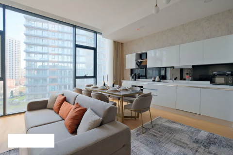 Apartment for sale  in Istanbul, Turkey, 2 bedrooms, 125m2, No. 233277 – photo 5