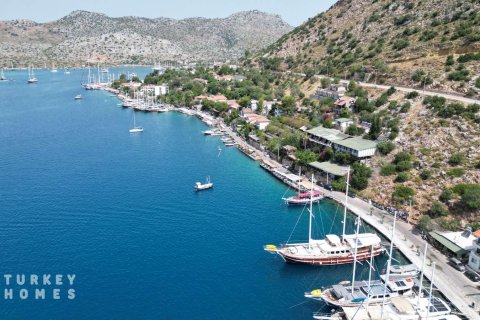 ویلا در Marmaris ، ترکیه 7 خوابه ، 250 متر مربع. شماره 233276 - 4