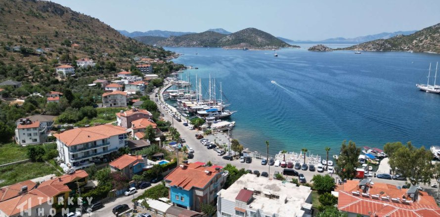 ویلا در Marmaris ، ترکیه 7 خوابه ، 250 متر مربع. شماره 233276