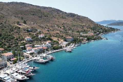 ویلا در Marmaris ، ترکیه 7 خوابه ، 250 متر مربع. شماره 233276 - 3
