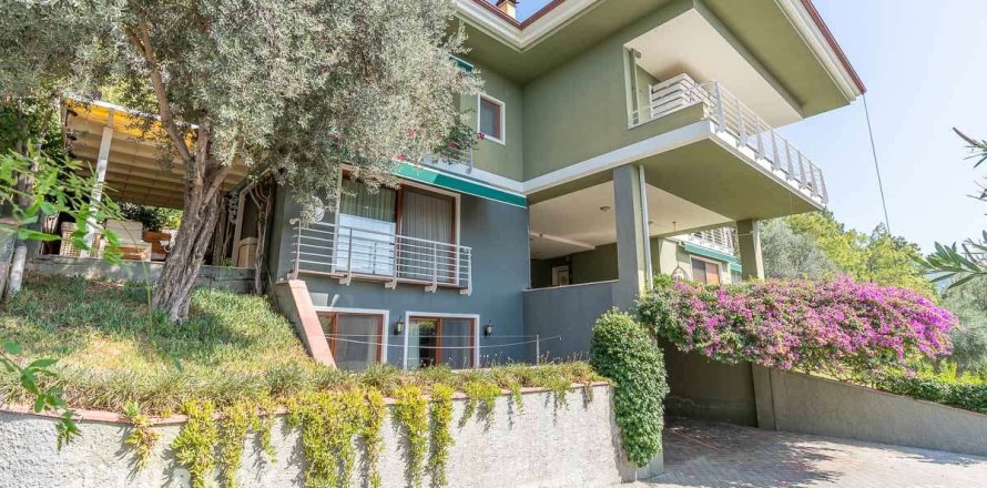Daire 2+1 Göcek, Muğla, Türkiye №233281