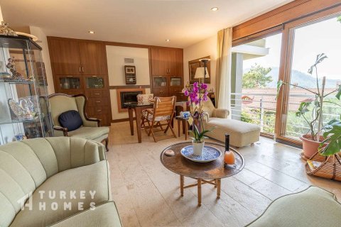 Daire 2+1 Göcek, Muğla, Türkiye №233281 - 6