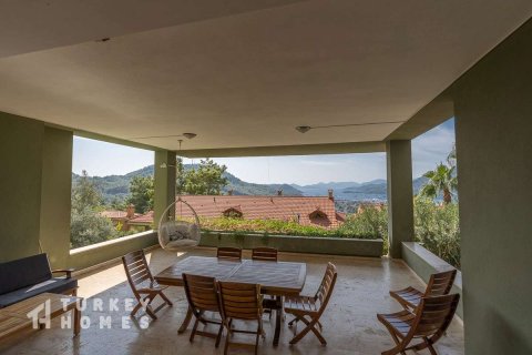 Daire 2+1 Göcek, Muğla, Türkiye №233281 - 9