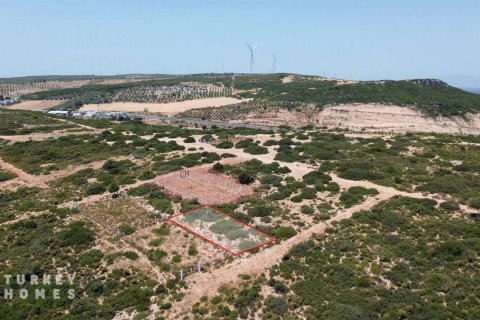 Tomt i Didim, Aydin, Tyrkia Nr. 233280 - 3