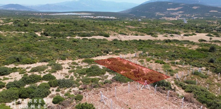Tomt i Didim, Aydin, Tyrkia Nr. 233280