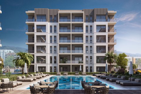 Apartment for sale  in Aksu, Antalya, Turkey, 1 bedroom, 50m2, No. 219756 – photo 15