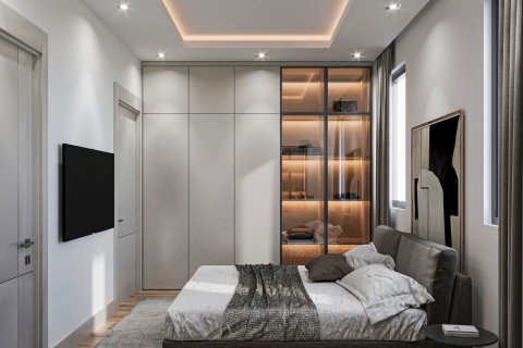 Apartment for sale  in Aksu, Antalya, Turkey, 1 bedroom, 50m2, No. 219756 – photo 8