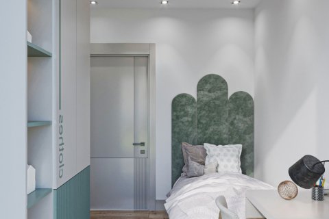 Apartment for sale  in Aksu, Antalya, Turkey, 1 bedroom, 50m2, No. 219756 – photo 9