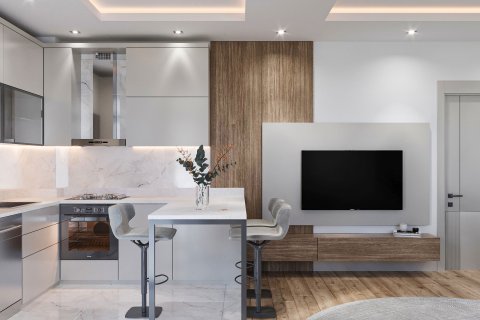 Apartment for sale  in Aksu, Antalya, Turkey, 1 bedroom, 50m2, No. 219756 – photo 6