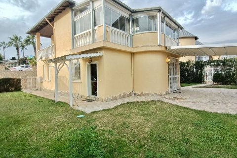3+1 Villa in Konakli, Antalya, Türkei Nr. 219752