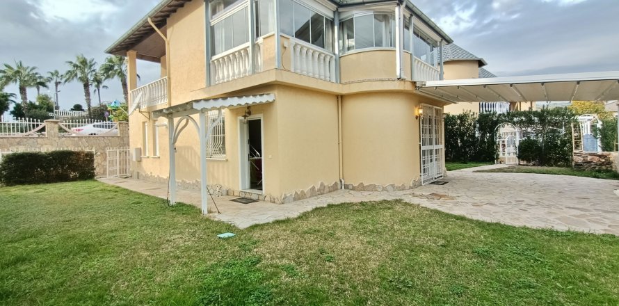 3+1 Villa  in Konakli, Antalya, Türkei Nr. 219752