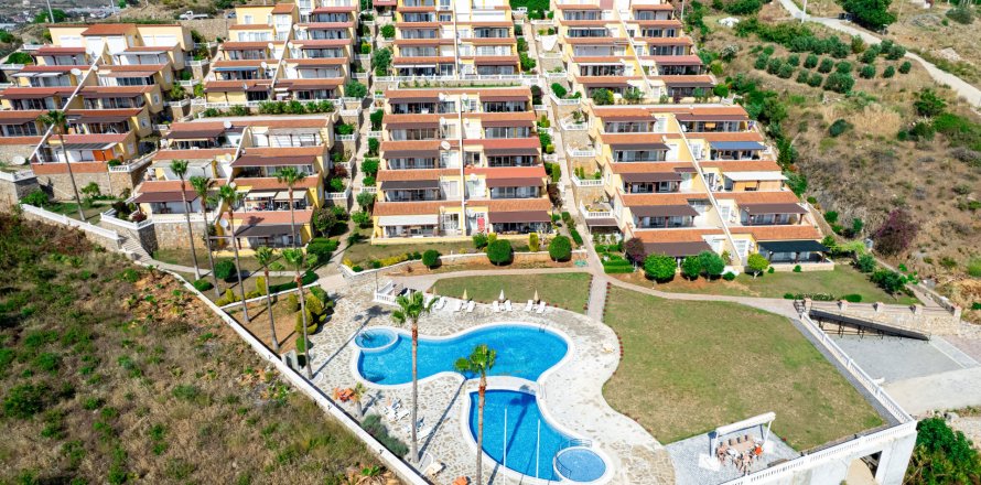 4+1 Villa  in Gazipasa, Antalya, Turkey No. 219751