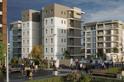 Apartment for sale  in Aksu, Antalya, Turkey, 2 bedrooms, 100m2, No. 219757 – photo 3