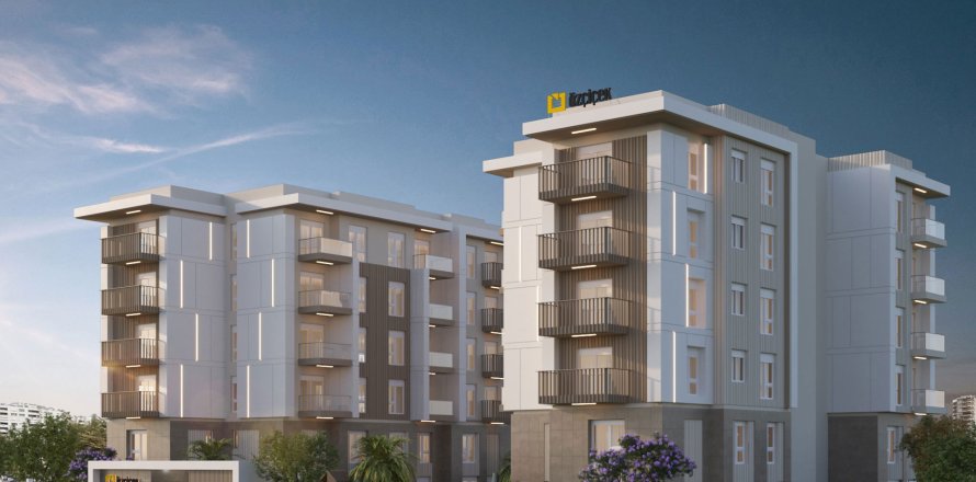 2+1 Apartment  in Kepez, Canakkale, Turkey No. 219754