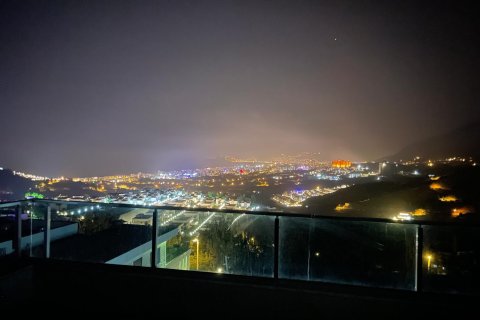 5+1 Villa i Alanya, Antalya, Tyrkia Nr. 219753 - 8