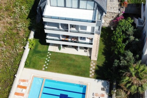 5+1 Villa i Alanya, Antalya, Tyrkia Nr. 219753 - 11
