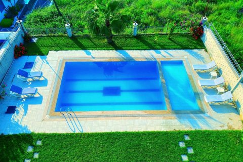5+1 Villa i Alanya, Antalya, Tyrkia Nr. 219753 - 16