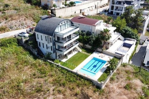 5+1 Villa  i Alanya, Antalya, Tyrkia Nr. 219753
