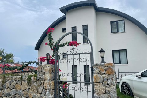 5+1 Villa i Alanya, Antalya, Tyrkia Nr. 219753 - 9