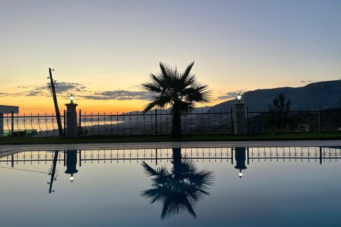 5+1 Villa i Alanya, Antalya, Tyrkia Nr. 219753 - 12